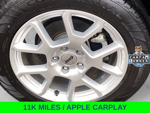 Certified 2023 Jeep Renegade Latitude image 24