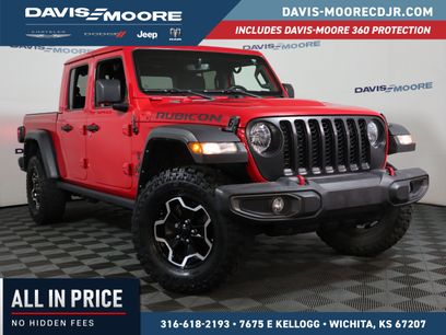 Used 2021 Jeep Gladiator Rubicon