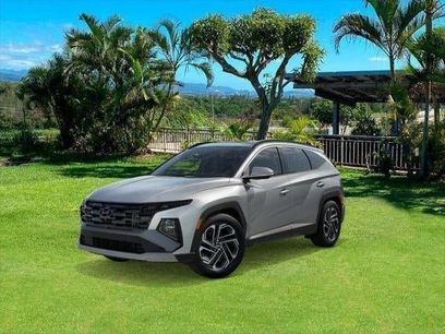 New 2025 Hyundai Tucson Limited