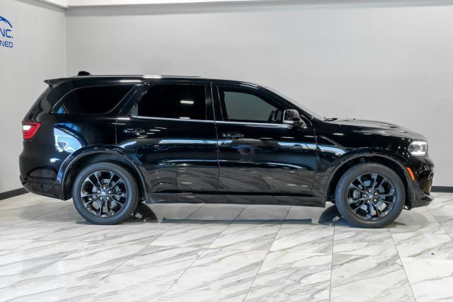 Used 2022 Dodge Durango R/T w/ Blacktop Package AWD/4WD image 11