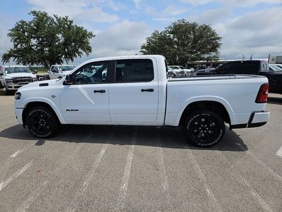 New 2026 RAM 1500 Lone Star