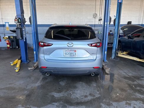 Used 2023 MAZDA CX-5 AWD 2.5 S w/ Premium Plus Pkg image 5