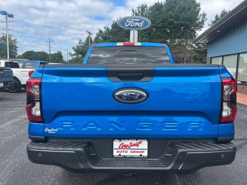 New 2025 Ford Ranger Lariat image 6
