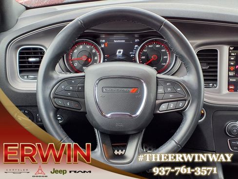 Certified 2023 Dodge Charger GT w/ Technology Group image 18