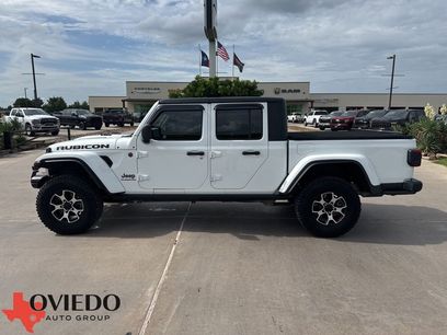 Used 2020 Jeep Gladiator Rubicon