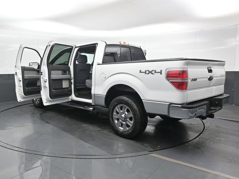 Used 2012 Ford F150 XLT w/ XLT Chrome Pkg AWD/4WD image 44