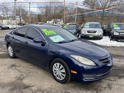 Used 2010 MAZDA MAZDA6 i Sport FWD image 5