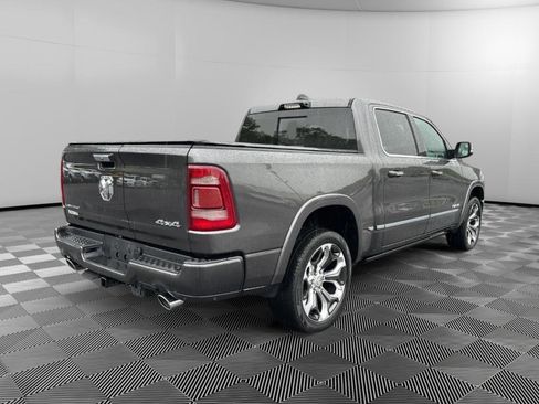 Used 2022 RAM 1500 Limited AWD/4WD image 4