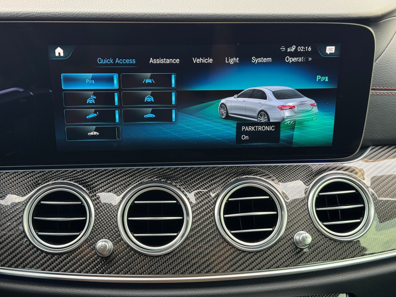 Used 2022 Mercedes-Benz E 53 AMG 4MATIC Sedan image 34