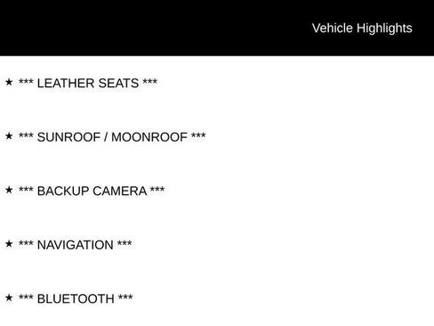 Used 2019 Lincoln Navigator L Reserve AWD/4WD image 29