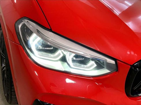 Used 2020 BMW X3 M w/ Executive Package image 27