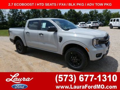 New 2026 Ford Ranger XLT w/ Equipment Group 301A High
