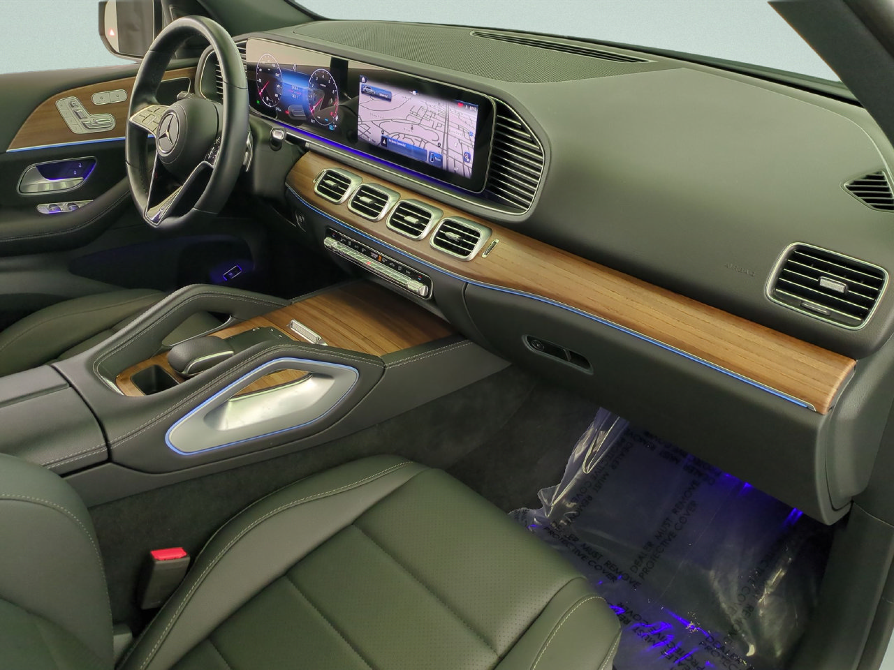 Certified 2025 Mercedes-Benz GLE 350 4MATIC image 19