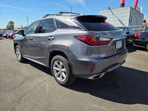 Used 2017 Lexus RX 350 FWD w/ Premium Package image 2