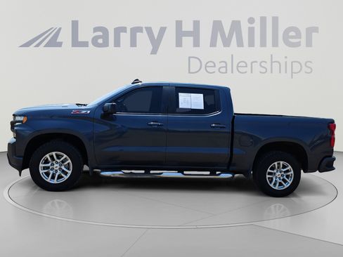 Used 2021 Chevrolet Silverado 1500 RST AWD/4WD image 2