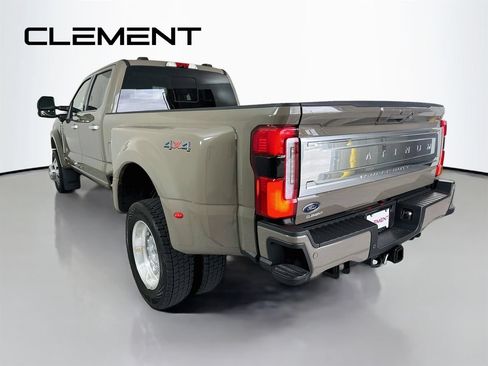 Used 2026 Ford F450 Platinum w/ Platinum Plus Package AWD/4WD image 10