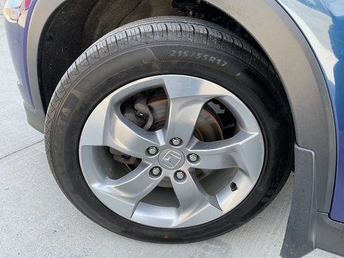 Used 2016 Honda HR-V EX image 42