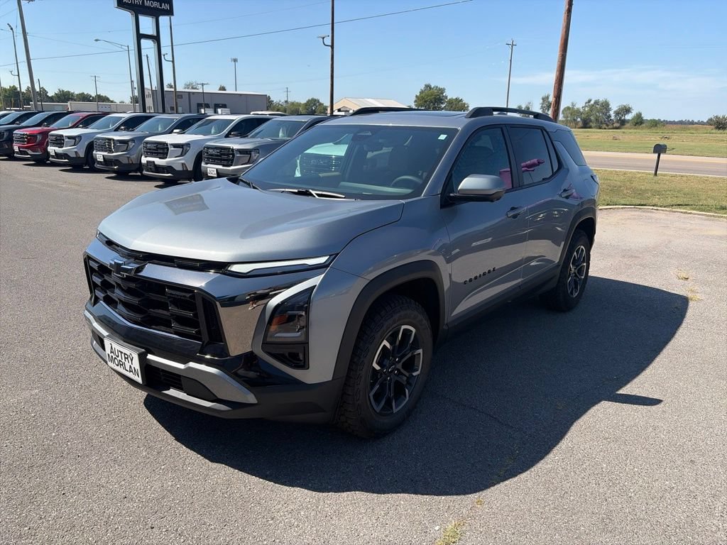 New 2027 Chevrolet Equinox ACTIV w/ Safety and Technology Package AWD/4WD image 2