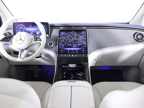 Certified 2023 Mercedes-Benz EQE 350+ 4MATIC SUV image 43