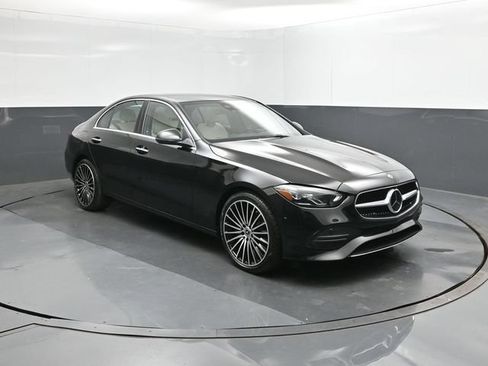 New 2026 Mercedes-Benz C 300 Sedan image 17