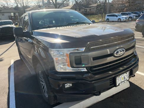 Used 2018 Ford F150 XLT w/ Equipment Group 302A Luxury image 22
