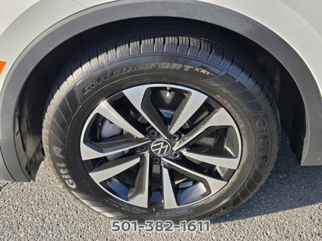 Used 2024 Volkswagen Tiguan S FWD image 19