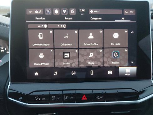 Used 2024 Jeep Compass Trailhawk w/ Trailhawk Convenience Group image 38