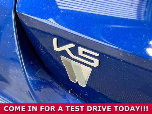 Used 2024 Kia K5 GT-Line FWD image 32