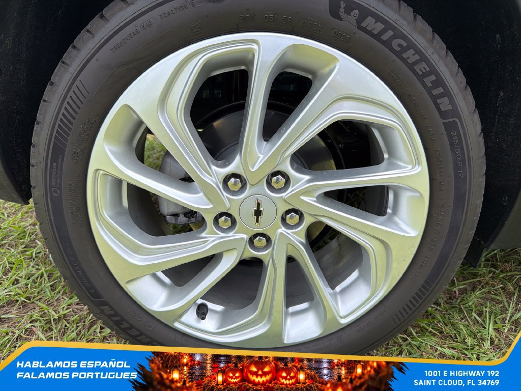 New 2027 Chevrolet Bolt LT FWD image 28