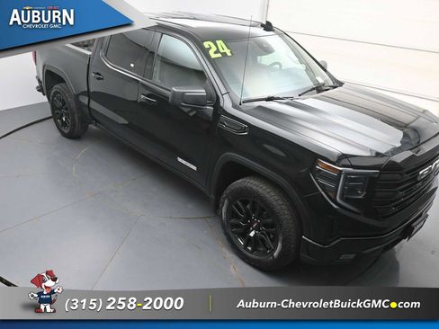 Used 2024 GMC Sierra 1500 Elevation AWD/4WD image 27