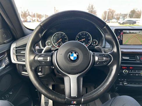 Used 2016 BMW X6 xDrive35i AWD/4WD image 18