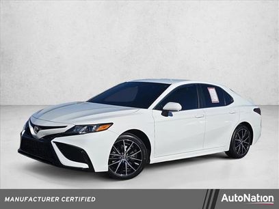 Used 2023 Toyota Camry SE