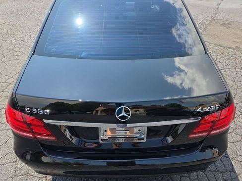 Used 2014 Mercedes-Benz E 350 4MATIC Sedan w/ Premium 1 Package image 32
