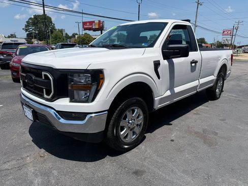 Used 2023 Ford F150 XL w/ XL Chrome Appearance Package RWD image 3