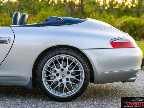 Used 2000 Porsche 911 Carrera RWD image 37