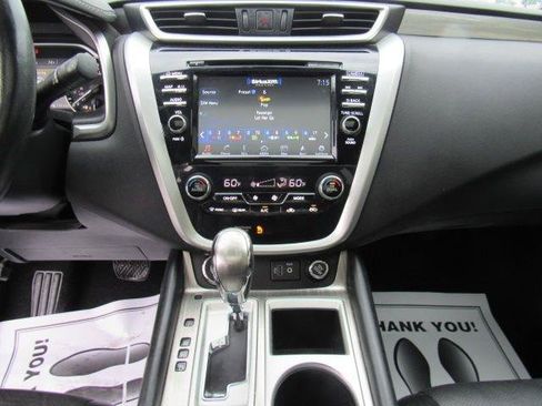 Used 2018 Nissan Murano Platinum w/ Cargo Package AWD/4WD image 16