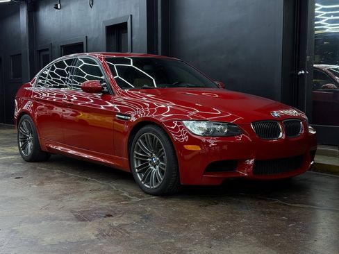 Used 2008 BMW M3 Sedan image 11