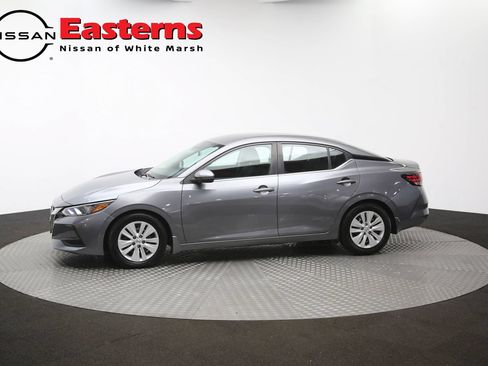 Used 2020 Nissan Sentra S FWD image 57