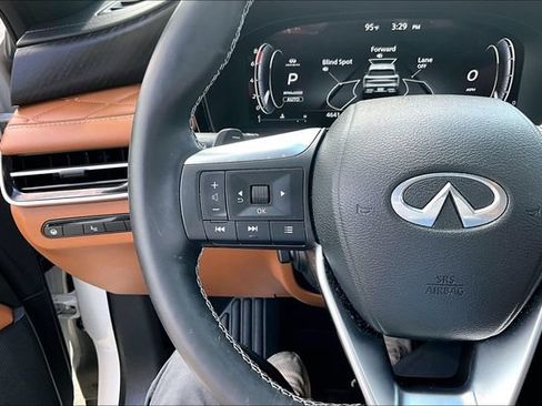 Used 2025 INFINITI QX60 Autograph w/ Cargo Package AWD/4WD image 10
