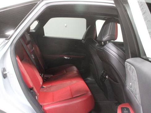 Used 2023 Lexus RX 500h F Sport w/ Accessory Package (Z1) AWD/4WD image 9