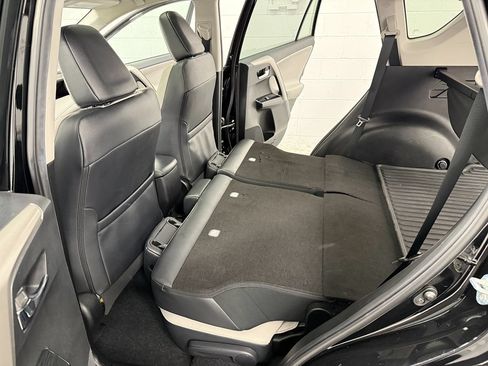 Used 2018 Toyota RAV4 Limited w/ All Weather Liner Package AWD/4WD image 13