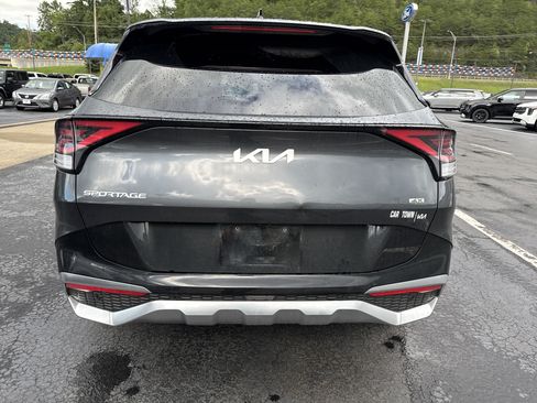 Used 2023 Kia Sportage SX AWD/4WD image 6