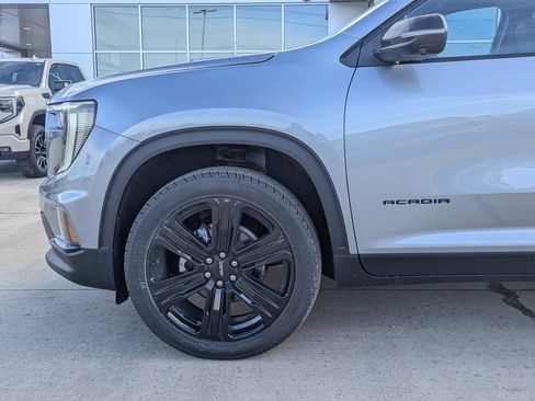 New 2026 GMC Acadia Elevation w/ Black Edition image 10