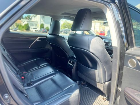 Used 2017 Lexus RX 350 AWD w/ Premium Package image 18