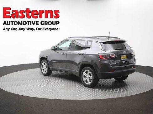 Used 2024 Jeep Compass Latitude AWD/4WD image 60