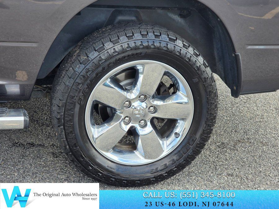 Used 2017 RAM 1500 Big Horn AWD/4WD image 7