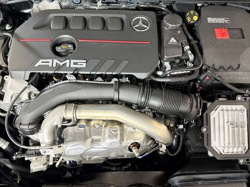 New 2026 Mercedes-Benz GLB 35 AMG 4MATIC image 28