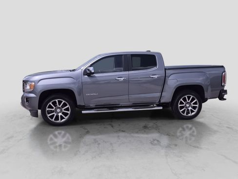 Used 2019 GMC Canyon Denali AWD/4WD image 5