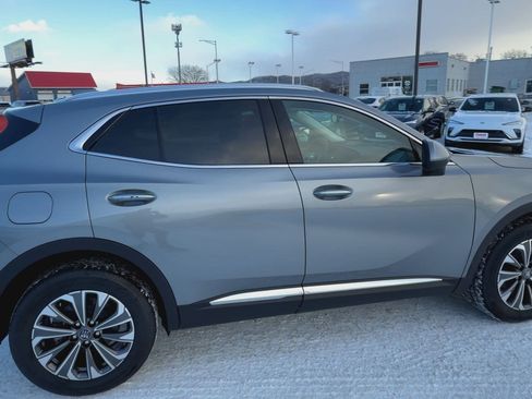 New 2026 Buick Envision Preferred image 9