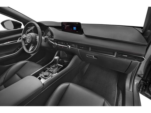 New 2026 MAZDA MAZDA3 Hatchback w/Premium Plus Pkg AWD/4WD image 40